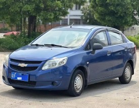 13款雪佛兰赛欧(13款雪佛兰赛欧值得入手吗)