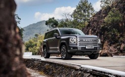 二代哈弗h9震撼上市(第二代哈弗h9)