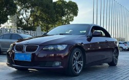 宝马330i敞篷车报价二手 宝马敞篷跑车330i多少钱