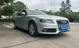 奥迪a4l12年值多少钱 12年奥迪a4l价格多少