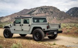 【悍马2020年新款,悍马新款2021款视频】