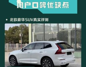 沃尔沃xc60论坛优缺点,沃尔沃xc60网友评论