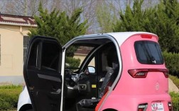 四轮电动车图片／东威m2四轮电动车图片