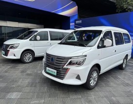 东风风行菱智纯电动车 东风风行菱智电动汽车价格