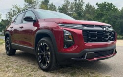 雪佛兰探界者新款2024 雪佛兰探界者2020款谍照