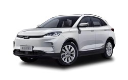 威马ex5新能源纯电动车图片(威马ex5电动汽车)