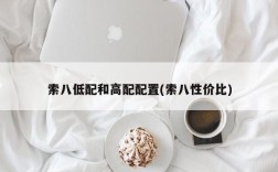 索八低配和高配配置(索八性价比)