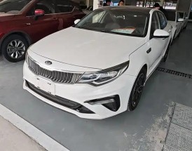 汽车之家起亚k5,汽车之家起亚KX2019