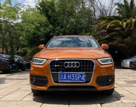 【奥迪q3四驱怎么样,奥迪 q3 四驱】