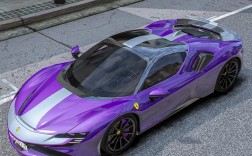 法拉利最便宜一款,法拉利最便宜的