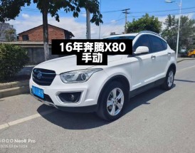 一汽奔腾16年车多少钱／一汽奔腾06年前款