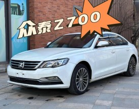 二手众泰z500多少钱／二手车众泰z500