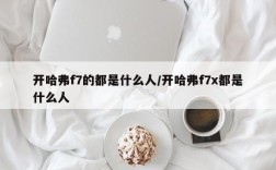 开哈弗f7的都是什么人/开哈弗f7x都是什么人