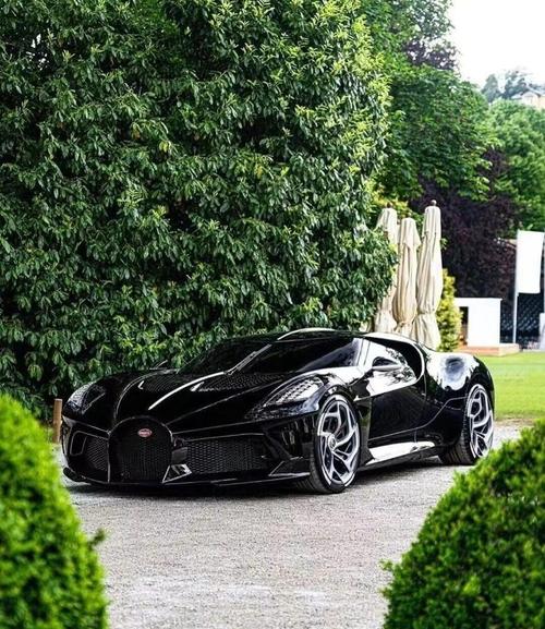 布加迪chironpursport/布加迪黑夜之声