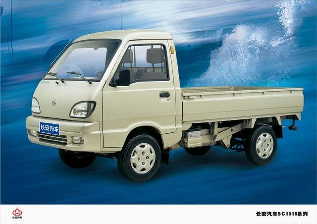 长安自动挡小货车新车型上市 长安小货车自动挡多少钱