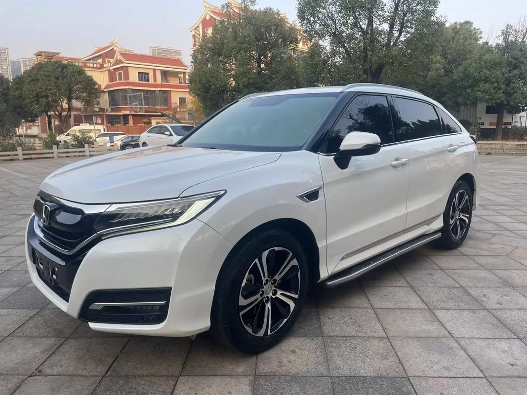 二手本田urv多少钱,本田urv 2手车