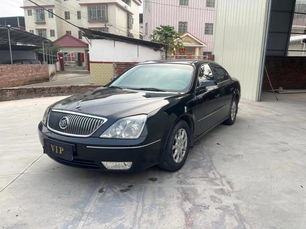 08年别克君威值多少钱 08年的别克君威多少钱