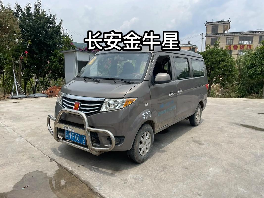 长安金牛星广告,长安金牛星还在生产吗