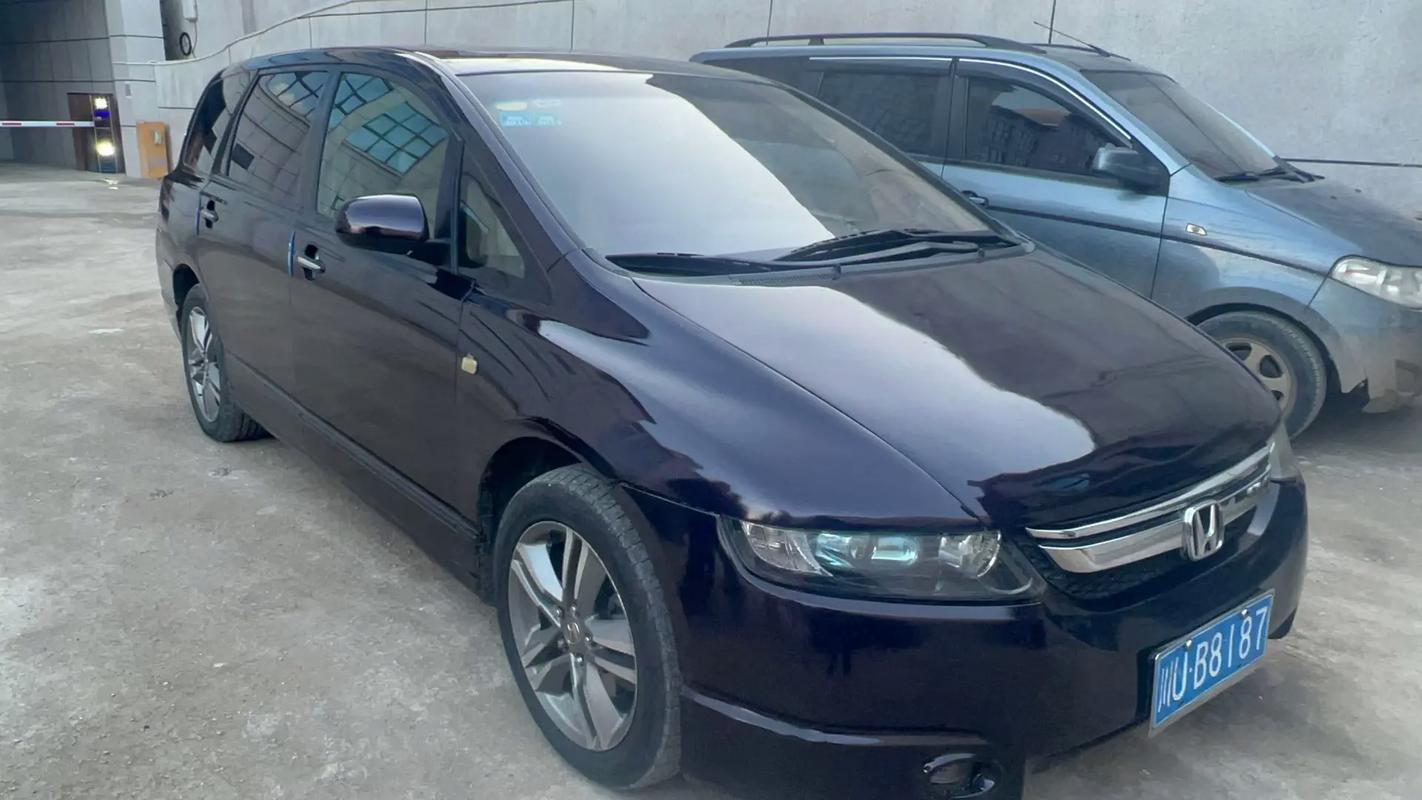 09年二手本田奥德赛报价 二手09款奥德赛最新发布