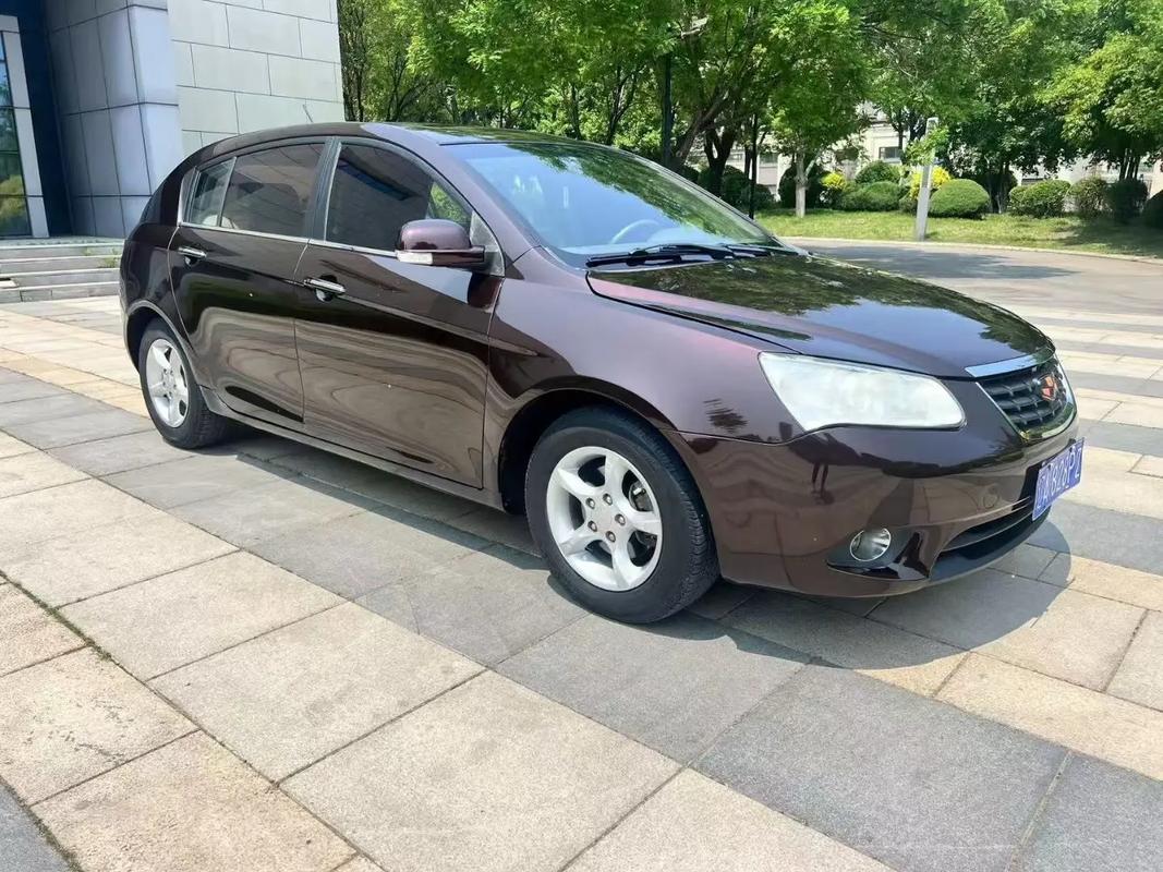 2011年老款吉利帝豪/2011年老款吉利帝豪怎么样