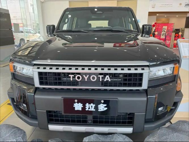 普拉多2024款即将上市 普拉多2024款即将上市吗