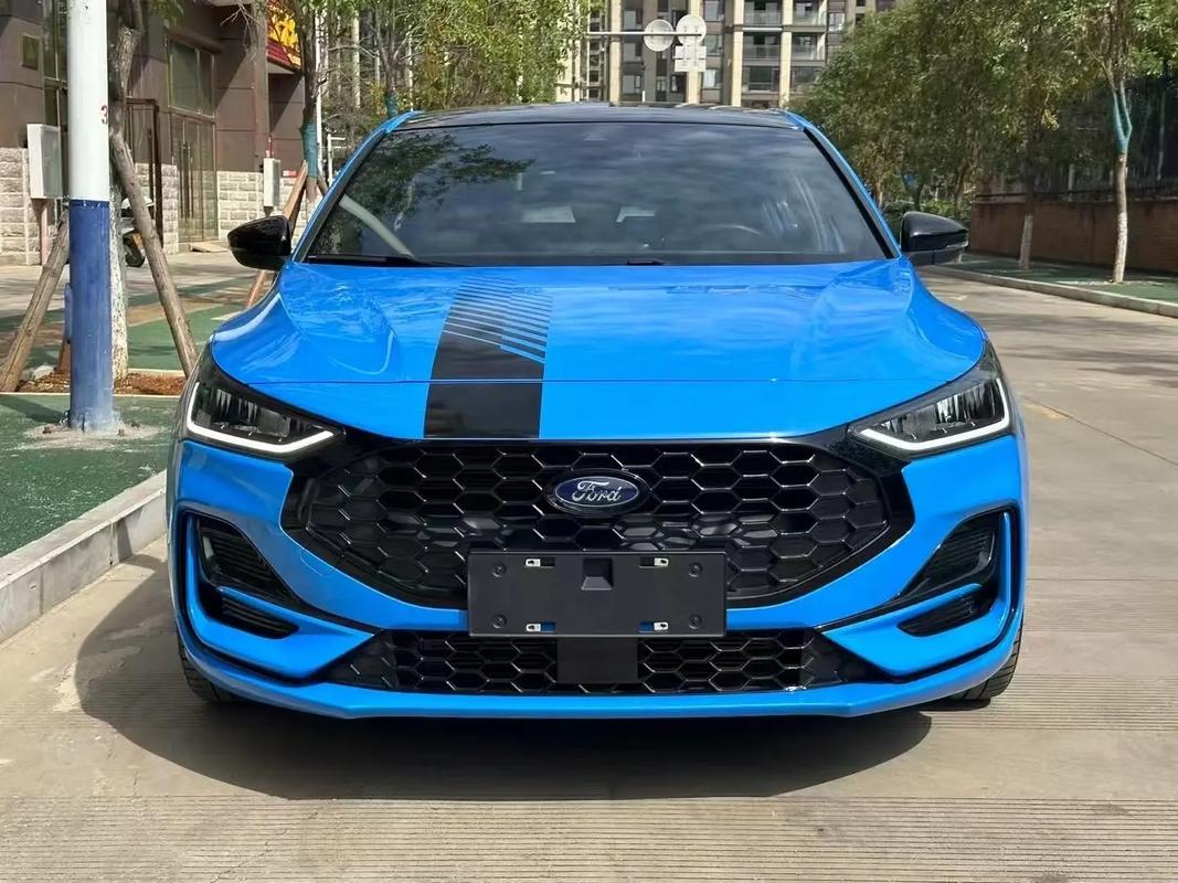 2023款福克斯什么时候上市,21款福克斯上市