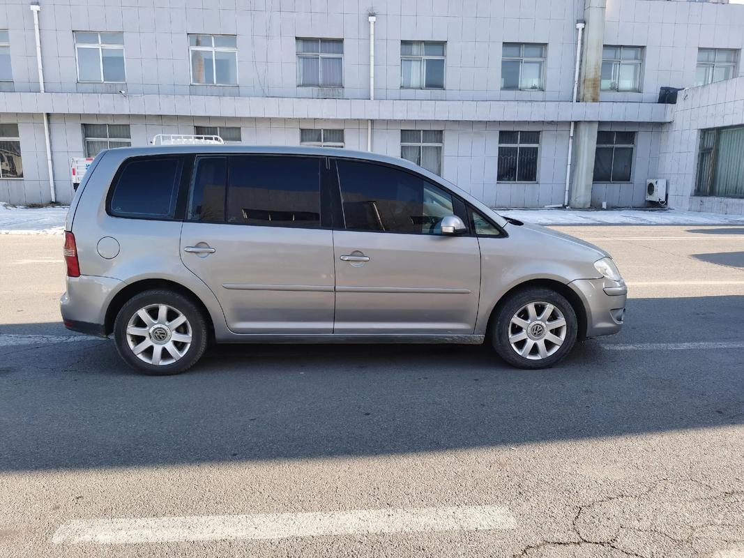 大众途安09款参数配置 大众途安2009款参数