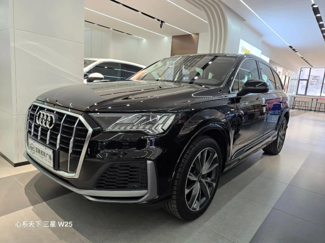 国产奥迪q7最新价格2022(一汽奥迪q7国产)