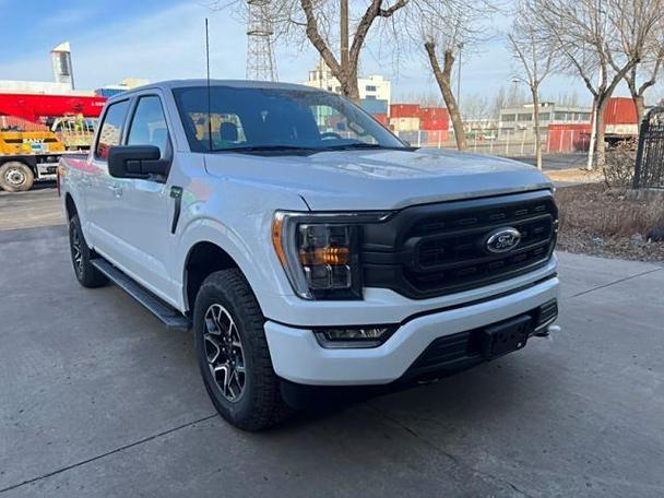 福特1050巨型皮卡(2021款福特150皮卡)