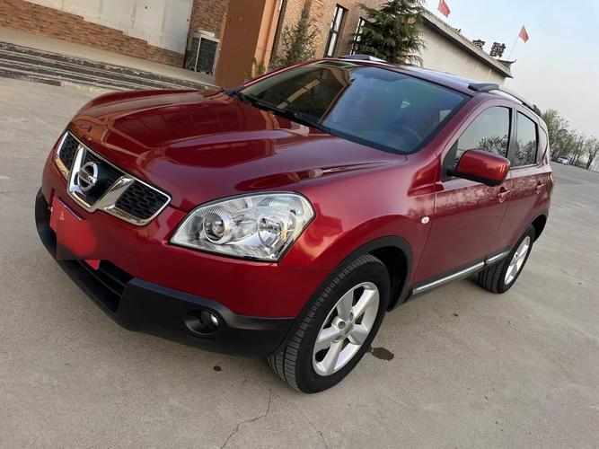 【2011款日产逍客怎么样,2011款日产逍客参数配置】