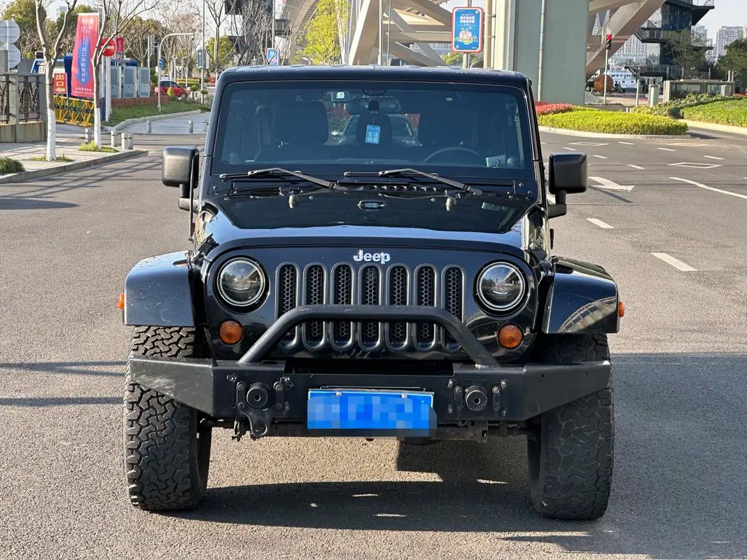 jeep牧马人敞篷 牧马人敞篷车价格