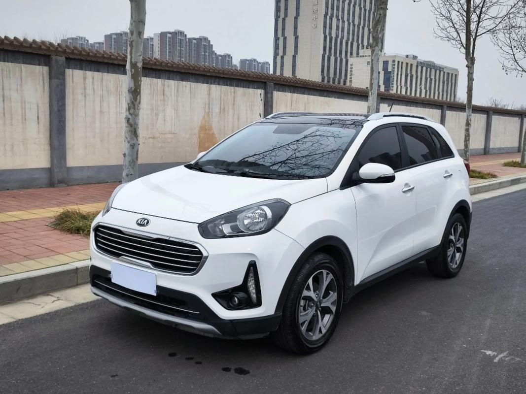 东风起亚是合资车还是国产车,起亚是和东风合资的吗