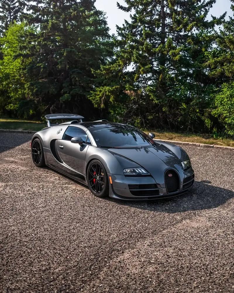 布加迪威龙价格多少,布加迪威龙的报价