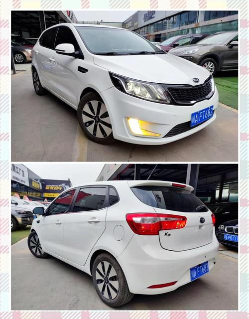 起亚k2新车报价2022款(起亚k2新款2020款图片及价格)