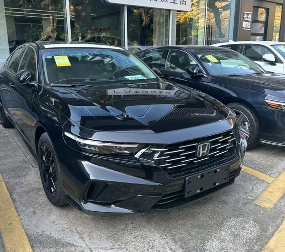 本田轿车雅阁 本田轿车雅阁新款