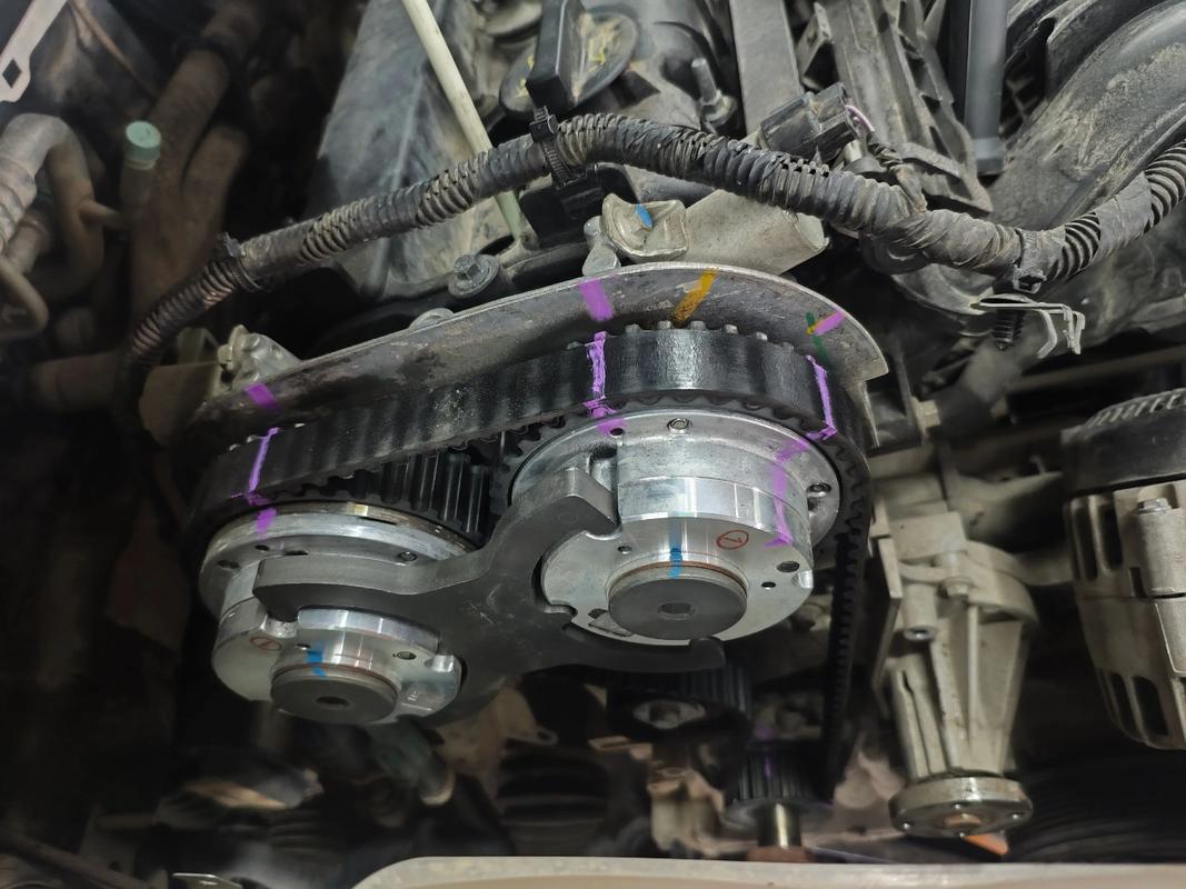 【福特福睿斯正时皮带多少公里更换,福睿斯正时皮带多长时间更换】