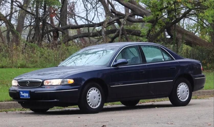 2000款别克世纪老款(2000年别克世纪老款)