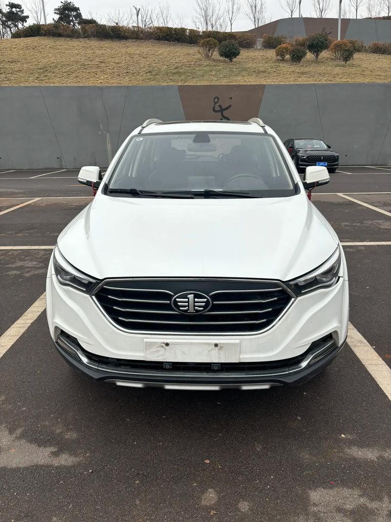 一汽奔腾x40为什么停产,奔腾x40是不是不生产了