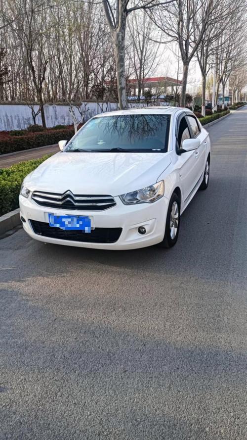 爱丽舍裸车成交价,爱丽舍2019新款落地价