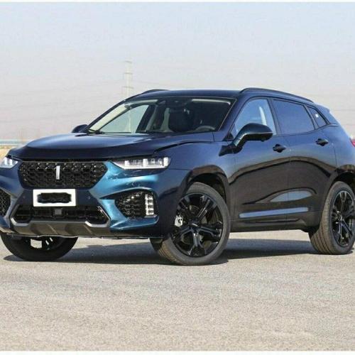 魏vv7汽车图片/魏vv7价格图片