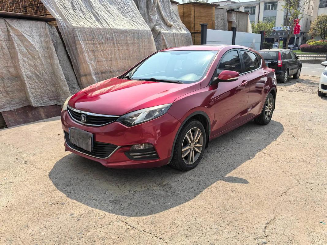 长安汽车逸动xt/长安汽车逸动新能源