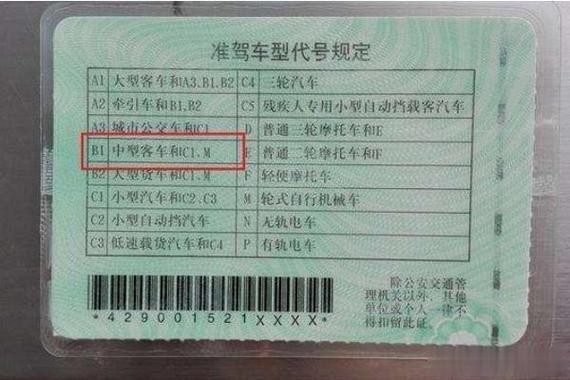 【b1和b2驾驶证哪个好,b1和b2驾驶证哪个好就业】