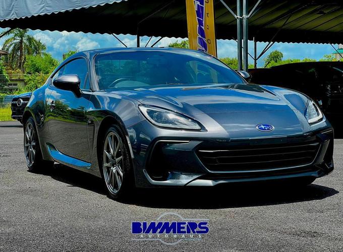 斯巴鲁brz报价,斯巴鲁brz国内价格