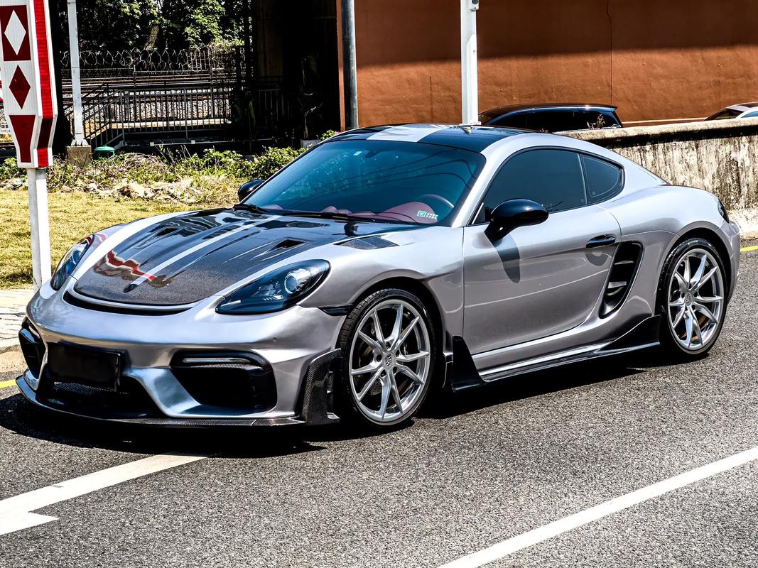 保时捷卡曼gt4(保时捷卡曼二手)