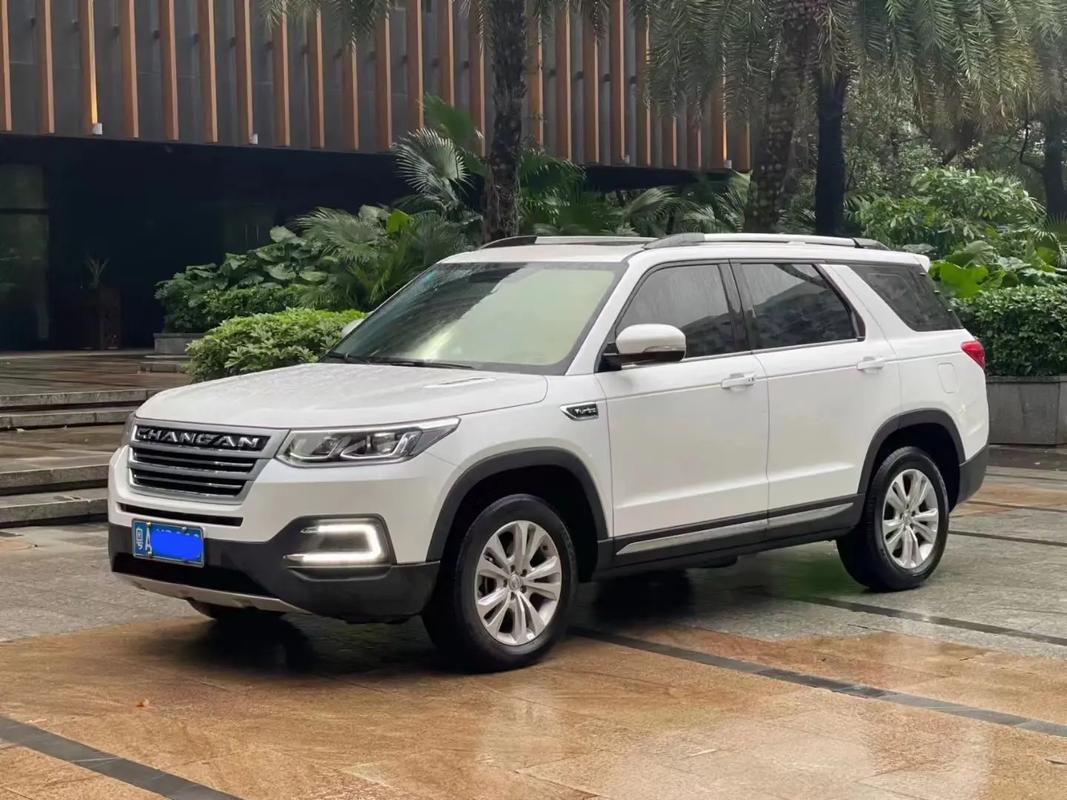 【长安cs95360t最新报价,长安cs95汽车最新版价格】