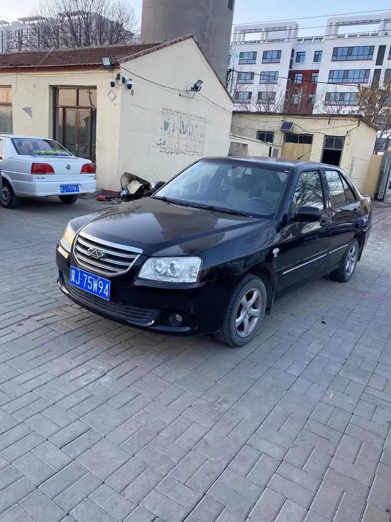 老款旗云2图片/旗云2老款和新款区别