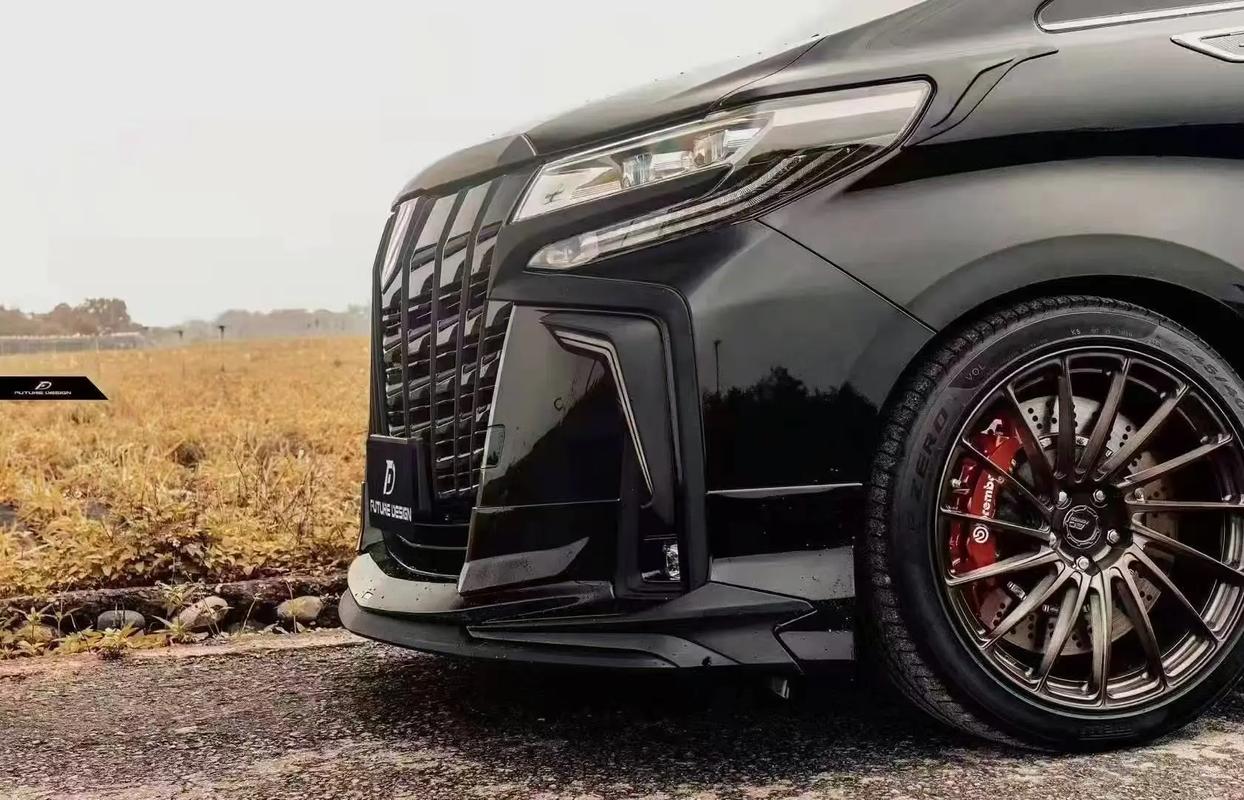 丰田埃尔法改装(丰田埃尔法改装蒙娜丽莎包围多少钱)